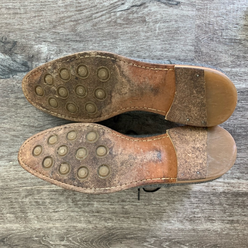 Taft, The Kennedy in Gray, Size 10 - Picture 9 of 9